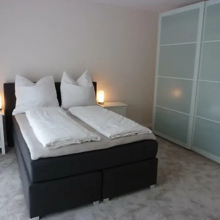 Apartamento Ferienwohnung Zur Lonne *